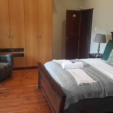93 On Celliers Guesthouse Louis Trichardt Exterior foto