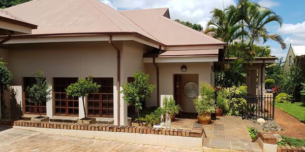 93 On Celliers Guesthouse Louis Trichardt Exterior foto