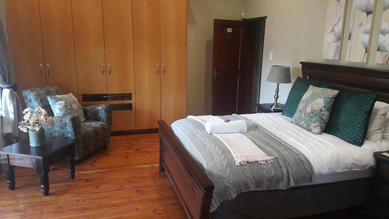 93 On Celliers Guesthouse Louis Trichardt Exterior foto