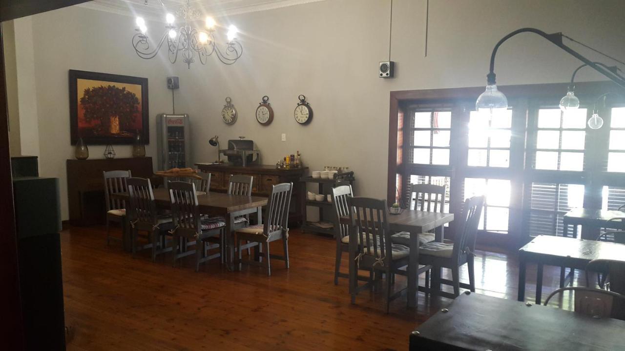 93 On Celliers Guesthouse Louis Trichardt Exterior foto