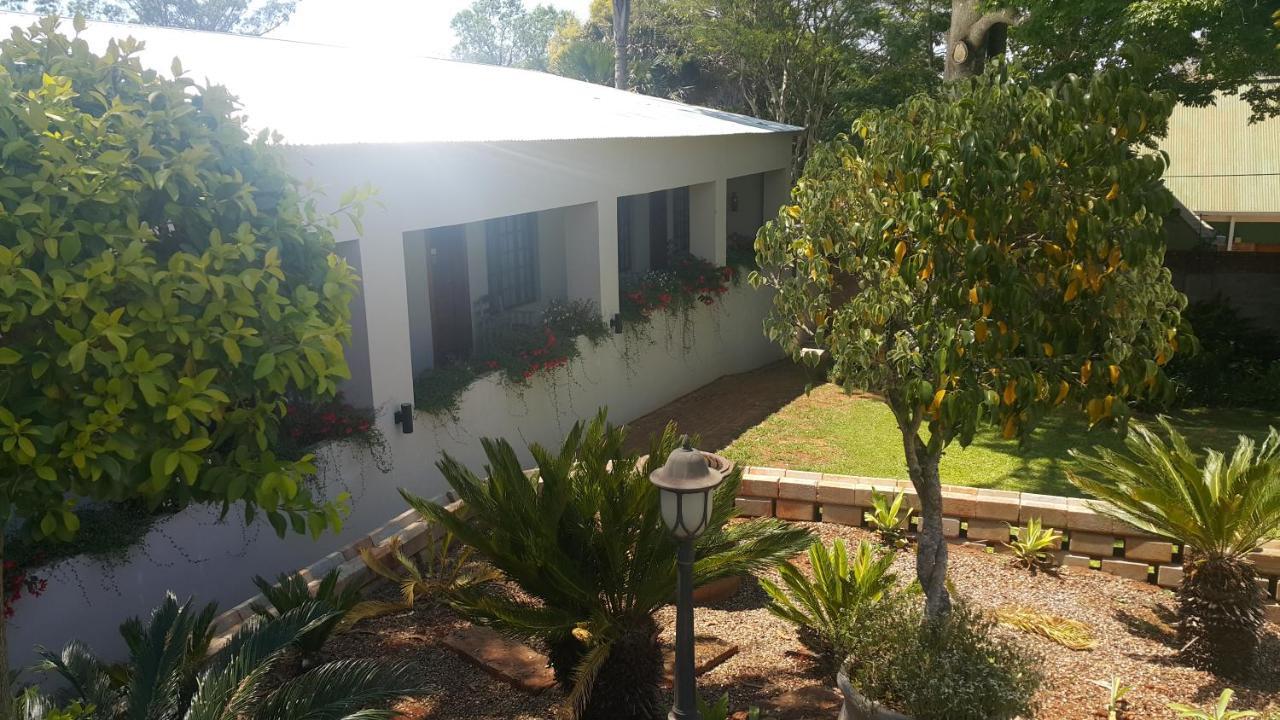 93 On Celliers Guesthouse Louis Trichardt Exterior foto